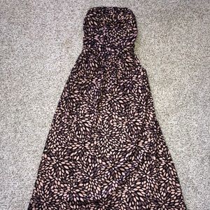 Maxi dress- never worn